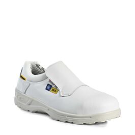 Cofra, Akron SD+, Steel toe Shoes, White, Size 08 - 1 Pair