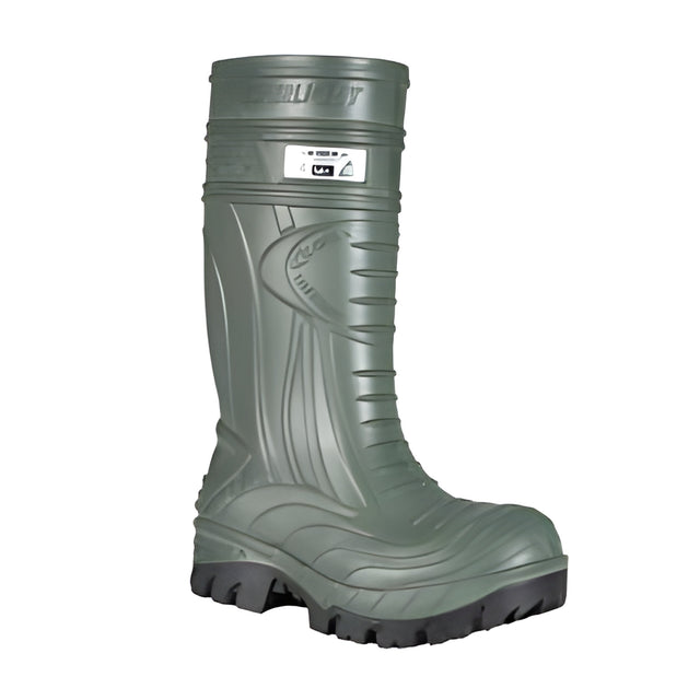 Cofra, Thermic, Waterproof, Steel Toe, Green, Size 06 – Pair