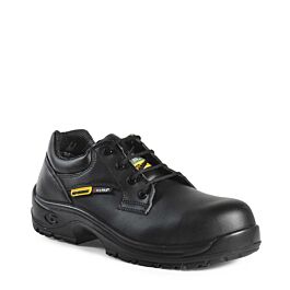 Cofra, Solid Kendall, Steel toe Shoes, Black, Size 14 - 1 pair