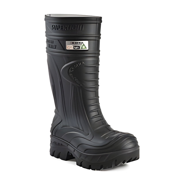 Cofra, Thermic, Waterproof, Steel Toe, Black, Size 06 – Pair