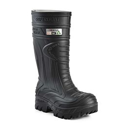 Cofra, Thermic, Waterproof, Steel Toe, Black, Size 11 - 1 pair