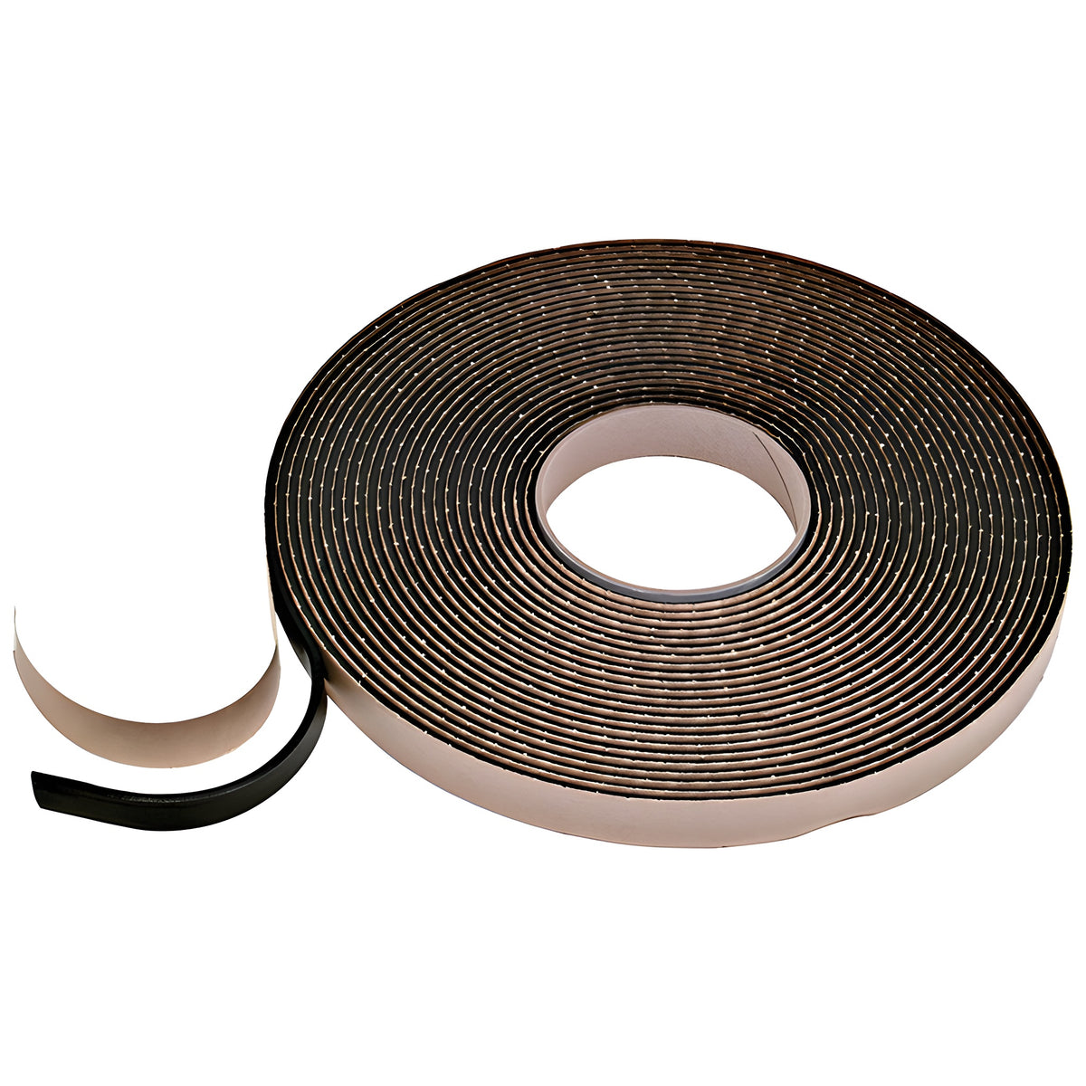 CRL Black 1/4" x 3/8" 100+ Load Bearing Butyl Architectural Glazing Tape