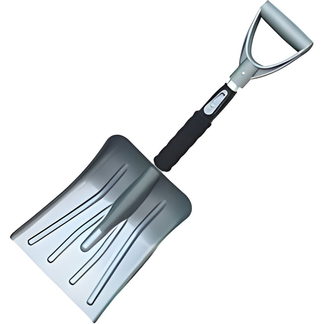 Collapsible Snow Shovel, 10" Wide Blade