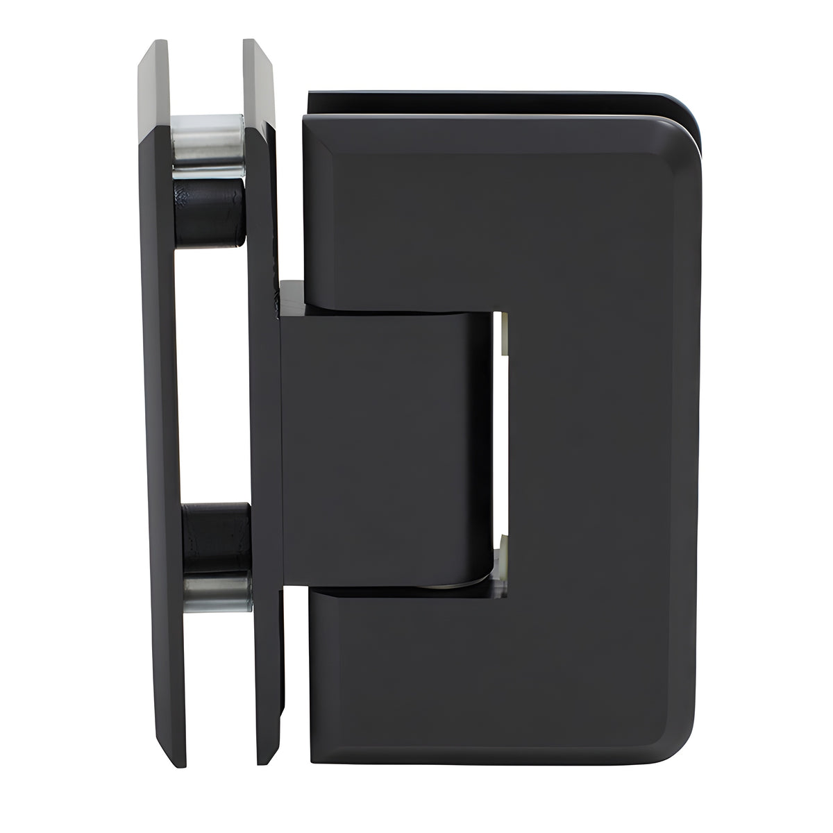 CRL Oil Rubbed Bronze Cologne 092 Series 90º Glass-to-Glass Hinge
