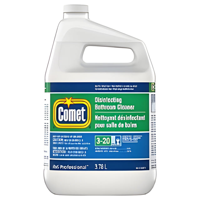 Comet Bathroom Cleaner- 3.78L x 3 Bottles / Case