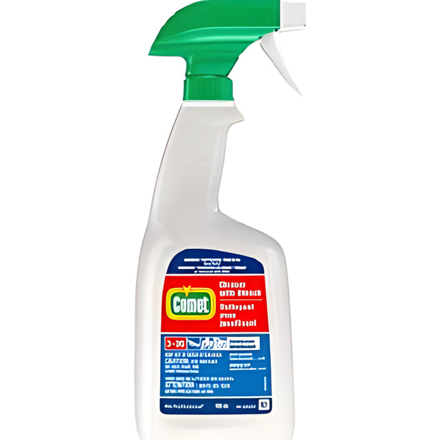 Comet Cleaner with Bleach- 945 mL x 8 Bottles / Case
