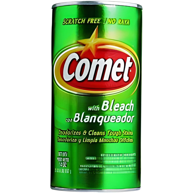 Comet Powder Cleanser-400g x 24, 400 gm