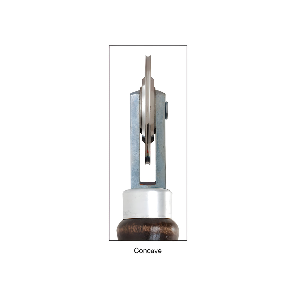 CRL 2" x 3/32" Steel Wheel Combo Spline Roller and Cutter