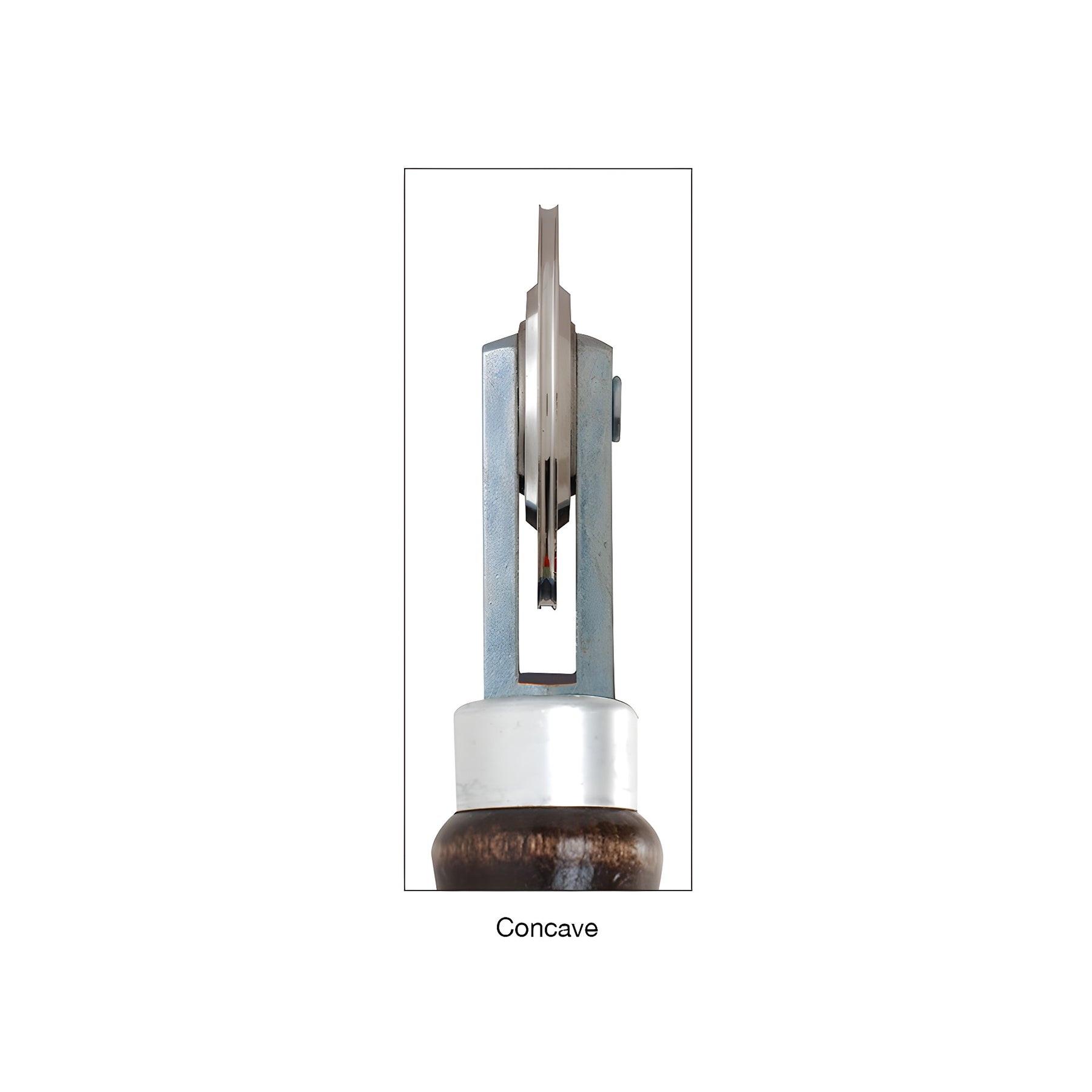 CRL 2" x 3/32" Steel Wheel Combo Spline Roller and Cutter