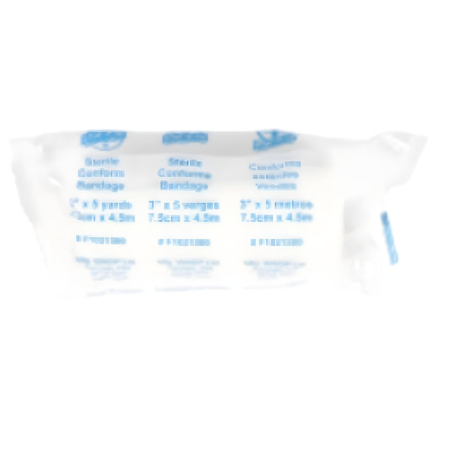 Conform Bandage, 7.5cm x 4.5m- 12 Rolls / Bag