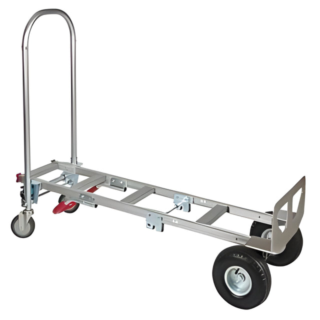 Aluminum Convertible Hand Truck- 1 Ea