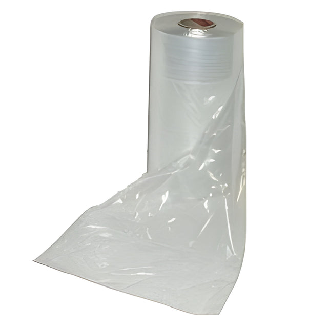 Convinience Rolls, Clear, 28 x 42, 3 mils – 150 bags / Roll