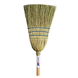 Corn Broom, Warehouse, 3 Strings, 1 Wire- 1 Ea