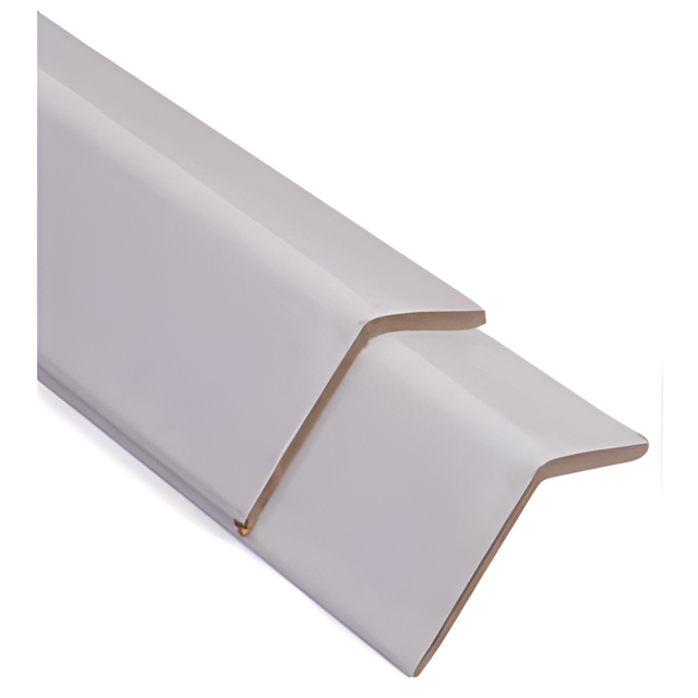 Corner Board Protectors, 2" x 2" x 40" x 0.090"- Priced by Skid of 4000