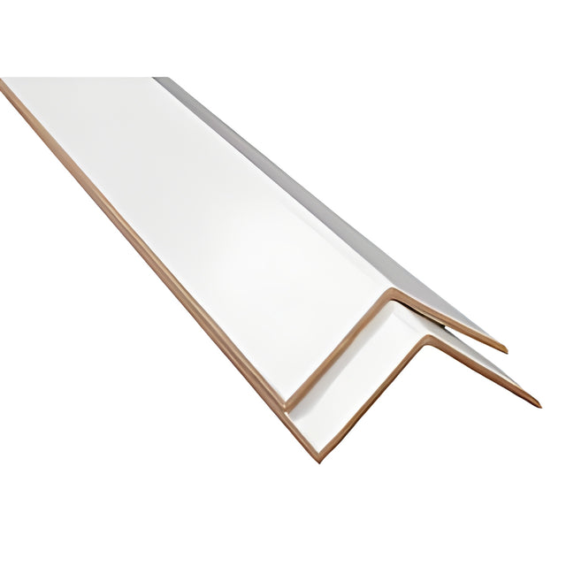 Corner Board Protectors, 2" x 2" x 48" x 0.120"- Priced by Skid of 3200