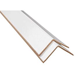 Corner Board Protectors, 2" x 2" x 72" x 0.120"- Priced by Skid of 3200