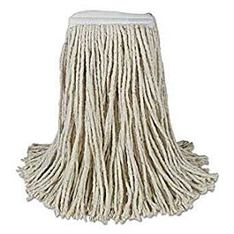 Cotton Mop Head, Narrow Band, 24 oz- 1 Ea