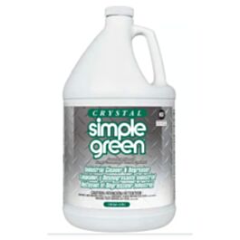 Crystal Simple Green Industrial Cleaner and Degreaser, Unscented- 4 L / Bottle