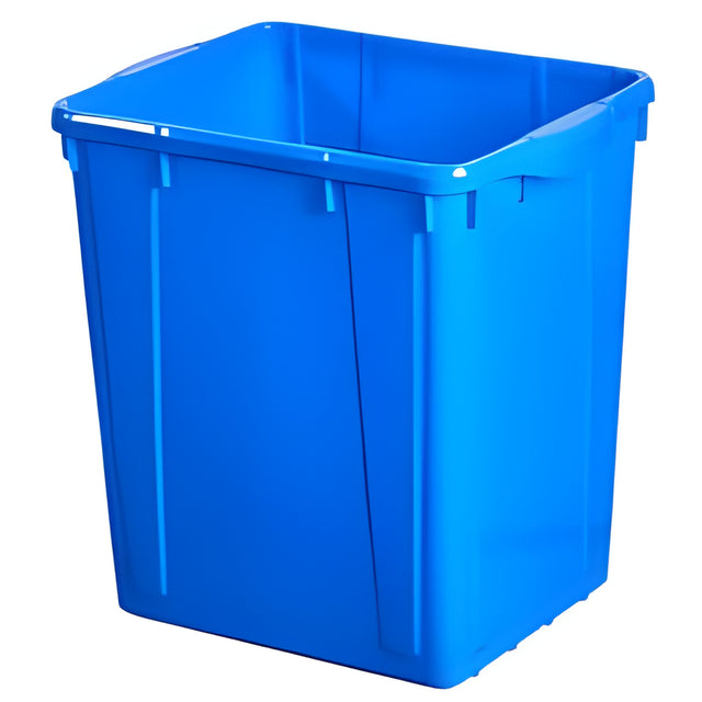 Curbside Recycling Container, 22 Gallon