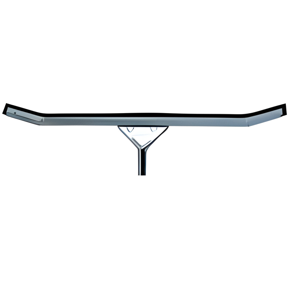 Curved Heavy-Duty Metal Squeegee, 36" - 6 / Case