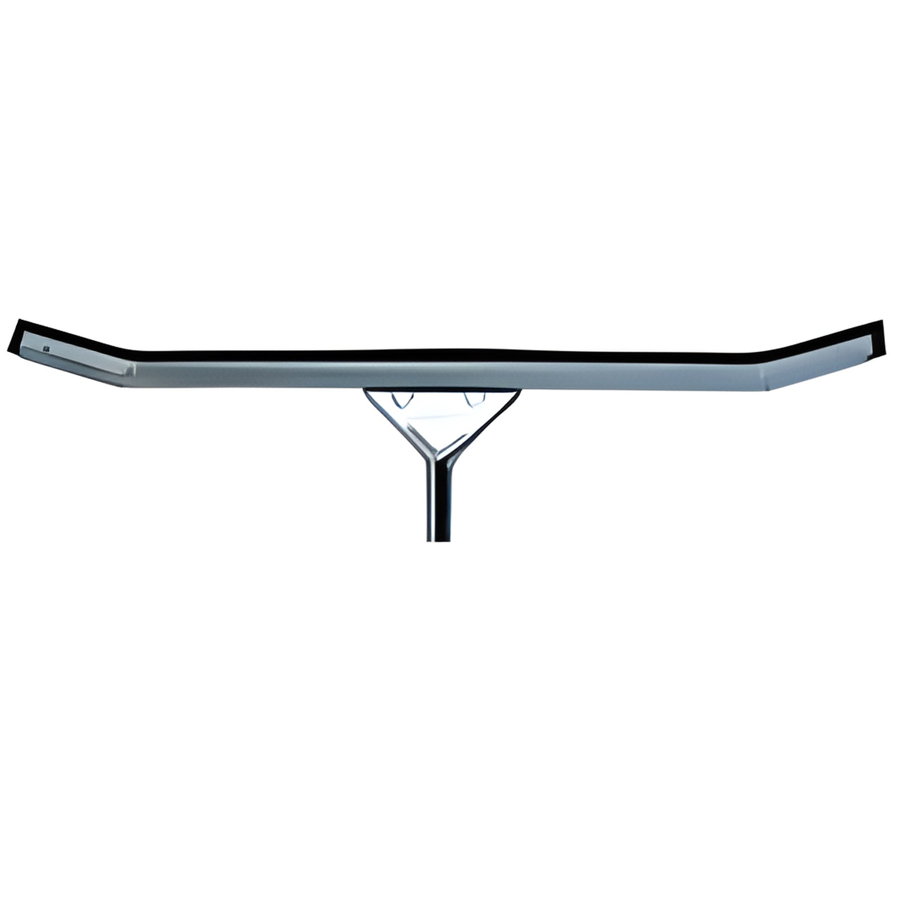 Curved Heavy-Duty Metal Squeegee, 36" - 6 / Case