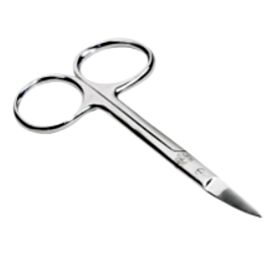 Curved Iris Scissors, 11.5cm (4.5″)- 1 Ea