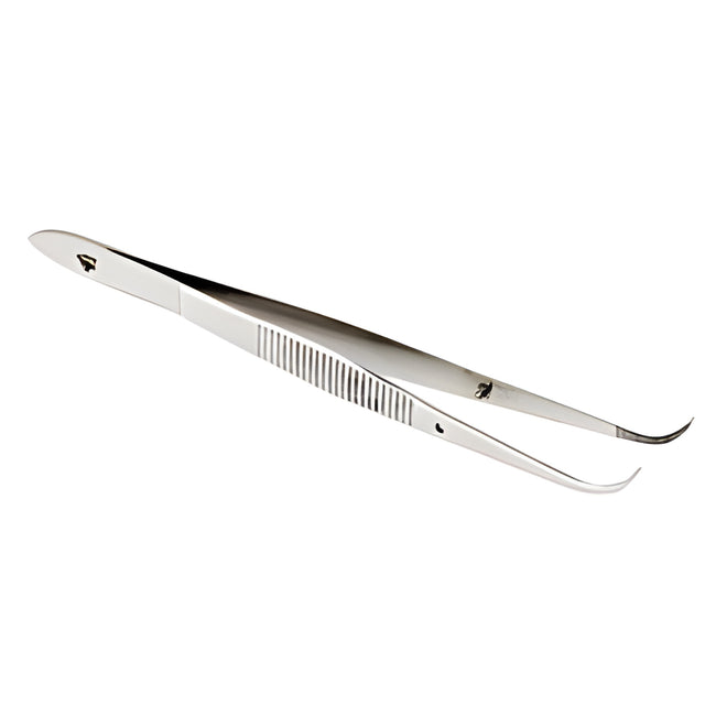 Curved Splinter Forceps, 11.5cm (4.5")