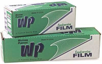 Cutter Box Food Film, 11" x 2500'- 1 Roll