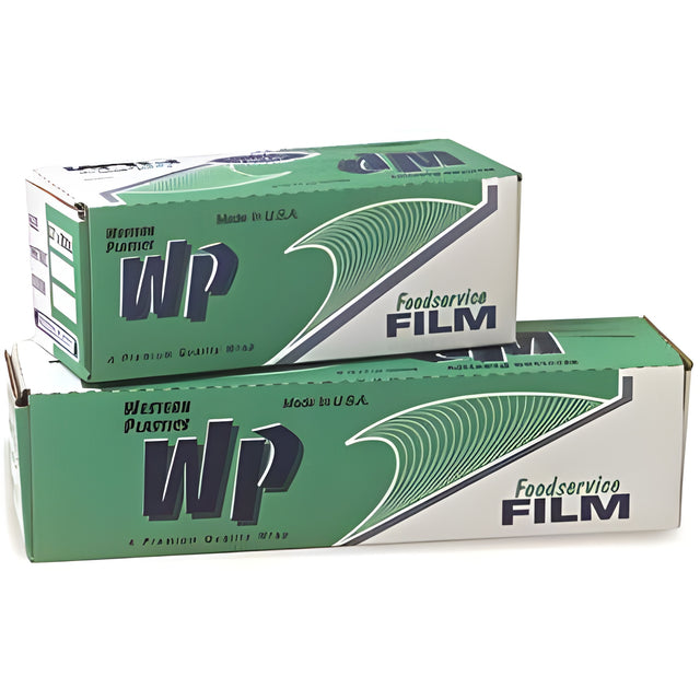 Cutter Box Food Film, 11" x 2500'