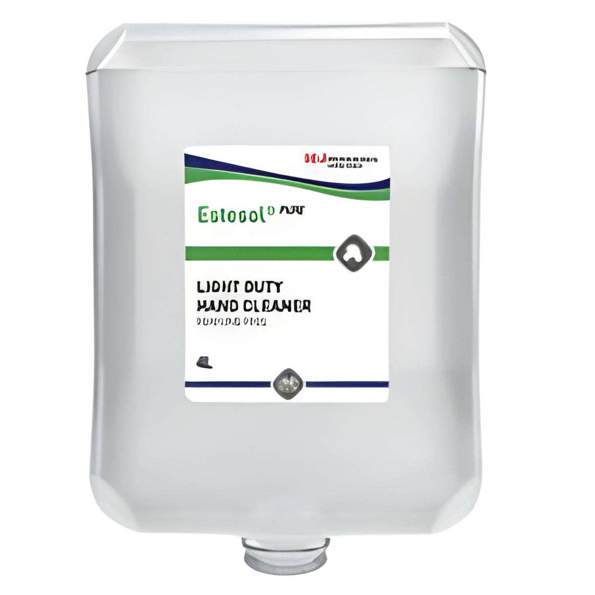 DEB Estesol Lotion Pure, Light Duty Hand Cleaner - 4 L x 4 Cartridges / Case