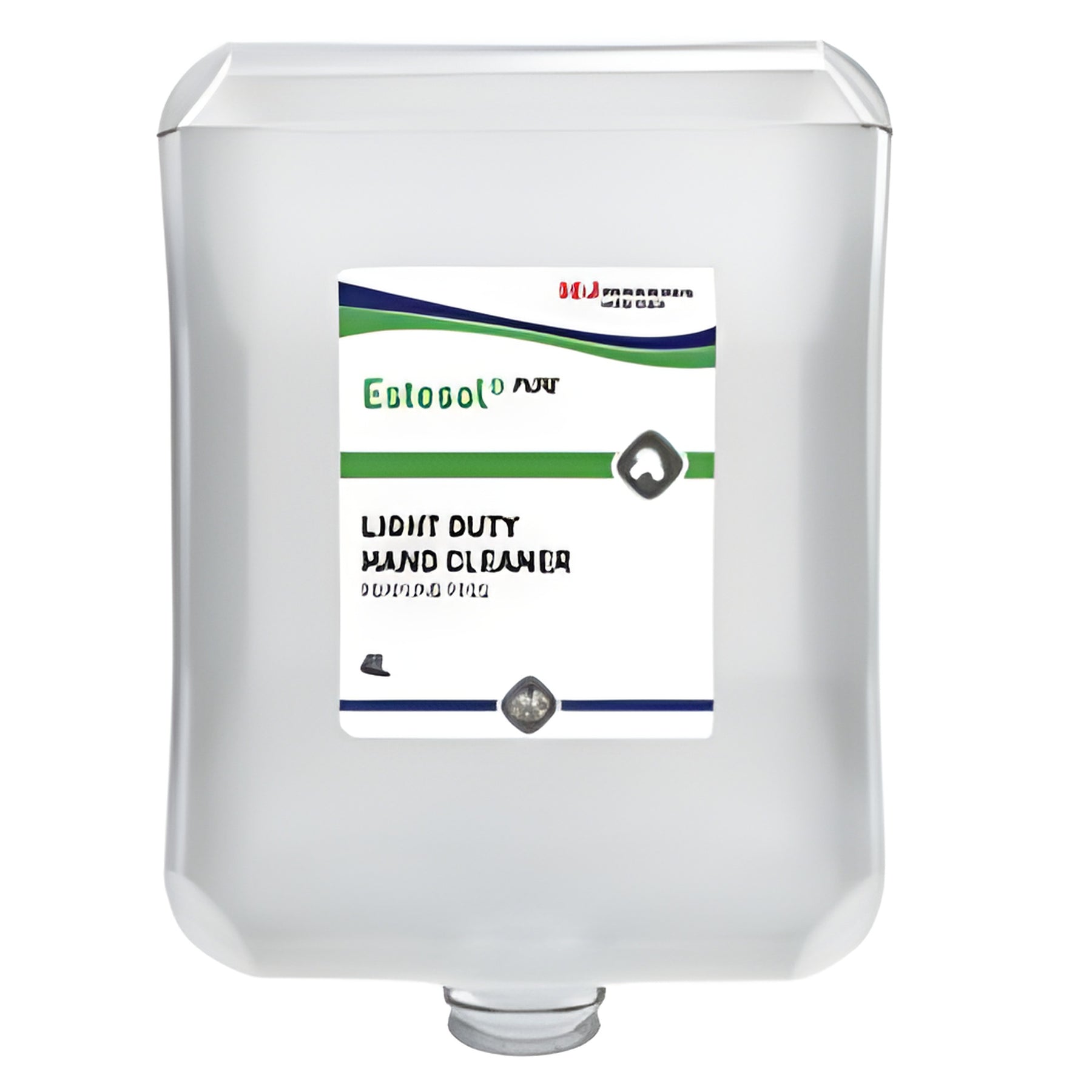 DEB Estesol Lotion Pure, Light Duty Hand Cleaner - 4 L x 4 Cartridges / Case