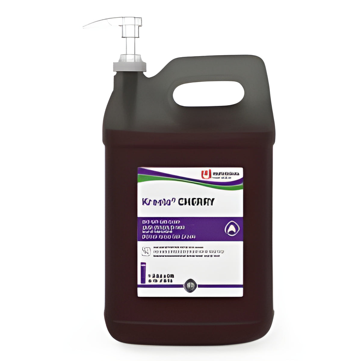 DEB Kresto Cherry, Super Heavy Duty Hand Cleanser - 3.78 L x 4 Bottles / Case