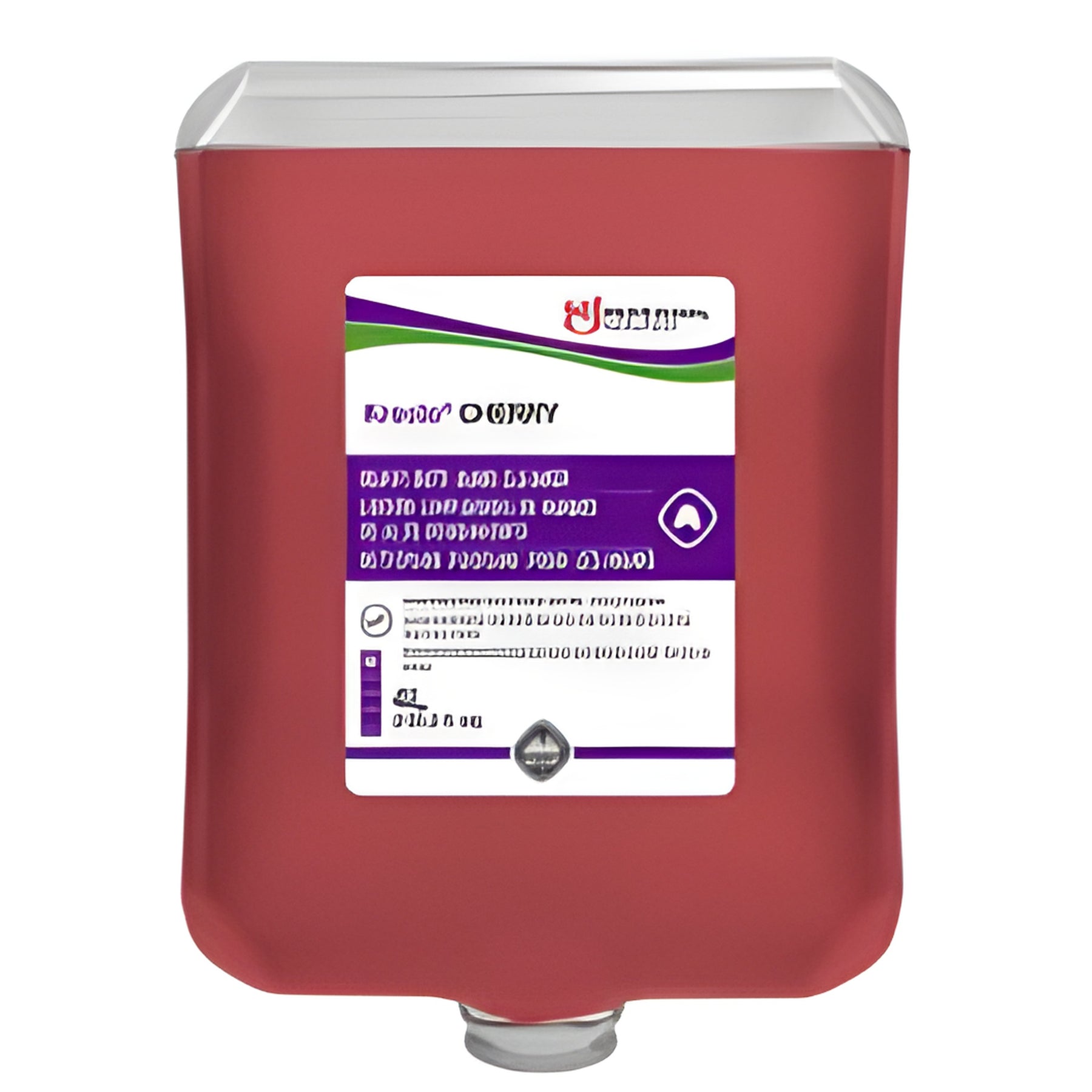 DEB Kresto Cherry, Super Heavy Duty Hand Cleanser - 4 L x 4 Cartridges / Case