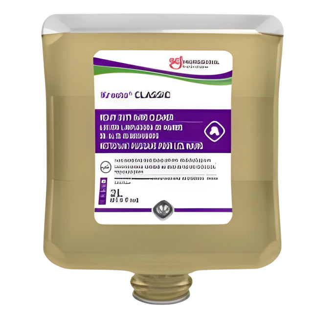 DEB Kresto Classic, Super Heavy Duty Hand Cleanser – 2 L x 4 Cartridges / Case