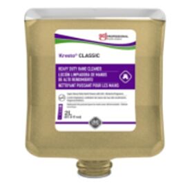 DEB Kresto Classic, Super Heavy Duty Hand Cleanser - 2 L x 4 Cartridges / Case