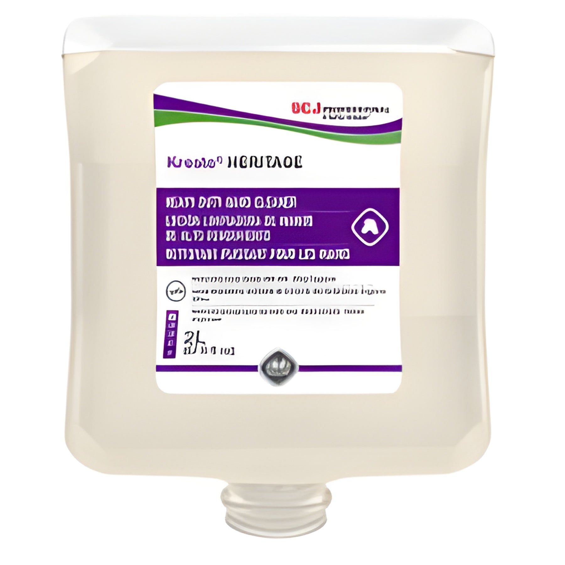 DEB Kresto Heritage, Super Heavy Duty Hand Cleanser - 2 L x 4 Cartridges / Case