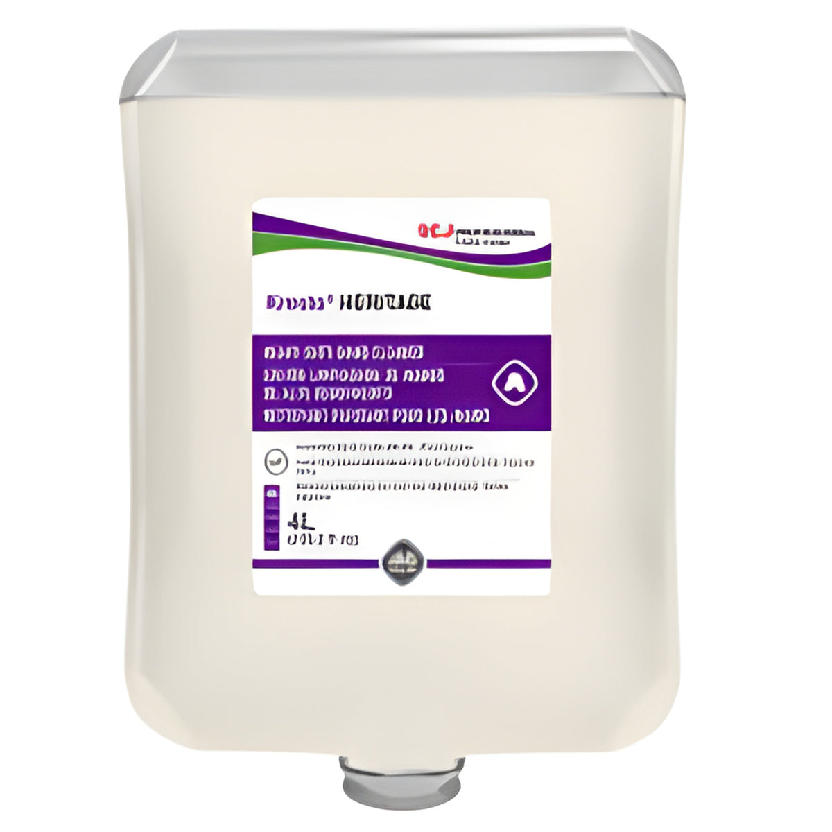 DEB Kresto Heritage, Super Heavy Duty Hand Cleanser - 4 L x 4 Cartridges / Case