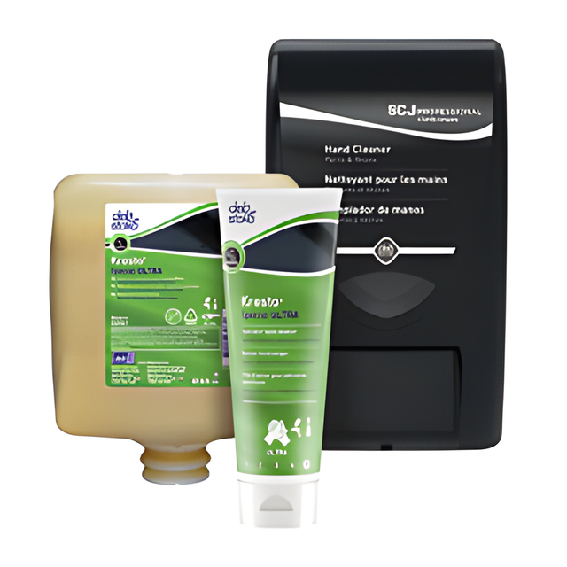 DEB Kresto Specialist Hand Cleanser – 2 L x 4 Cartridges / Case