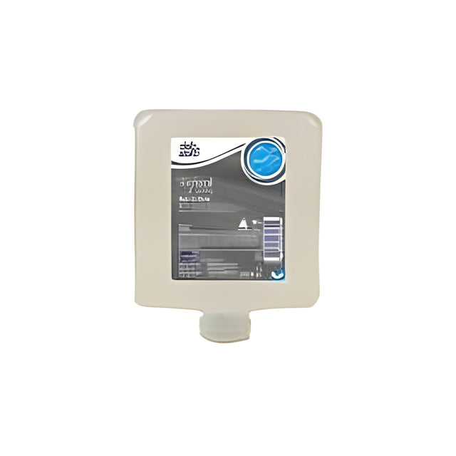 DEB Luxury 3-in-1 Hair & Body, Hand Wash – 1 L x 6 Cartridges / Case