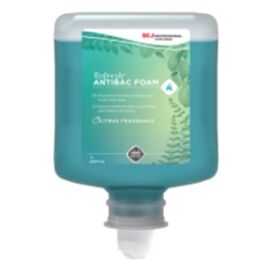 DEB Refresh Antimicrobial Foam Handwash - 1L, 6/Case