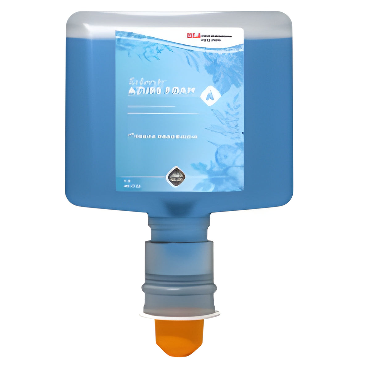 DEB Refresh Azure Foam, Fresh Apple Scent Handwash- 1.2 Litre x 3 Cartridges / Case