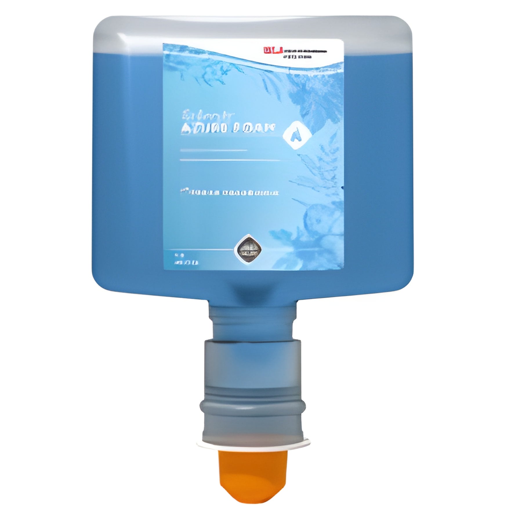 DEB Refresh Azure Foam, Fresh Apple Scent Handwash- 1.2 Litre x 3 Cartridges / Case