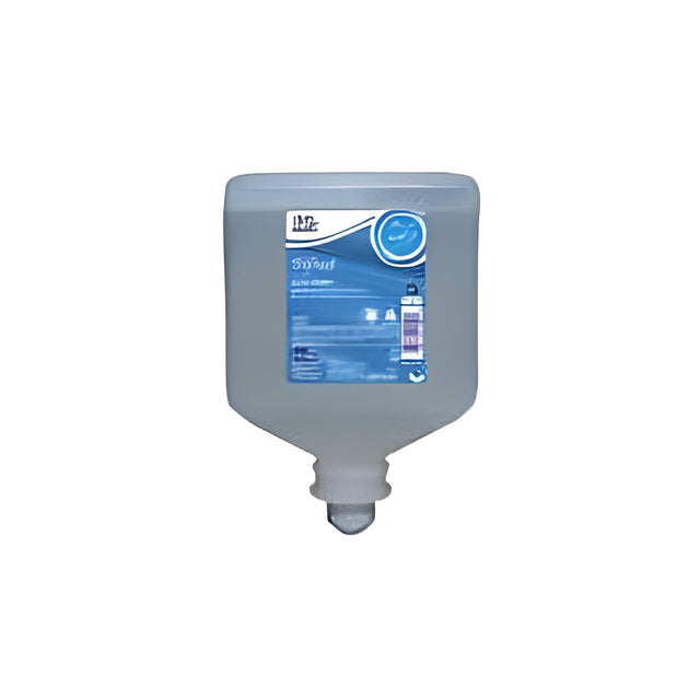 DEB Refresh Clear FOAMPerfume-Free & Dye-Free Gentle Foam Handwash – 2 L x 4 Cartridges / Case
