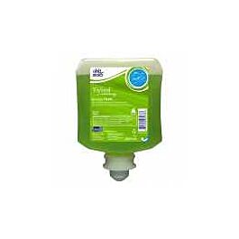 DEB Refresh Energie FOAM Premium Foam Hand Wash - Fragranced - 1 L x 4 Cartridges / Case
