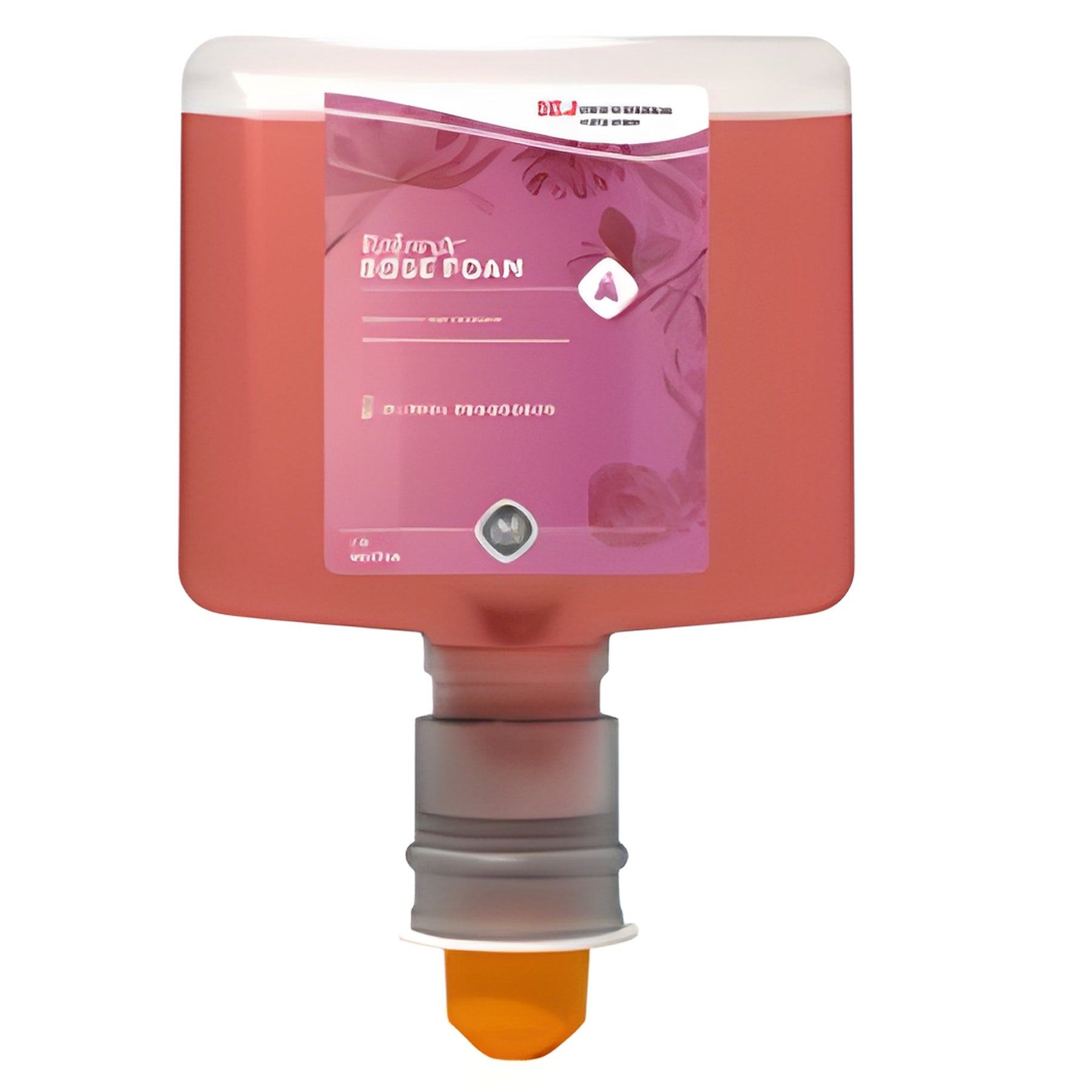 DEB Refresh Rose FOAM Signature Fragrance Enchanted Rose Foam Handwash - 1.2 L x 3 Cartridges / Case