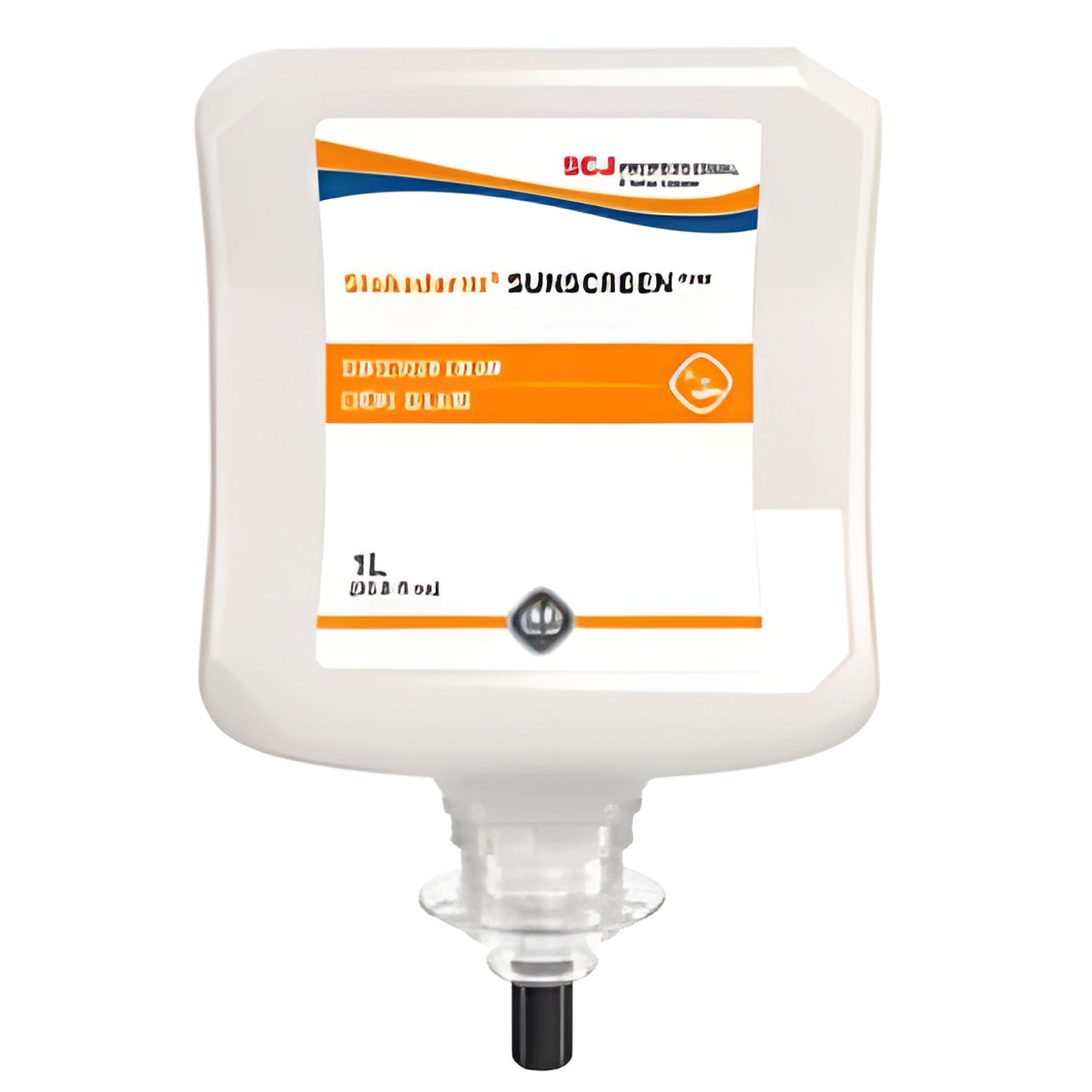 DEB Stokoderm Sunscreen PURE- 1 L x 6 Cartridges / Case