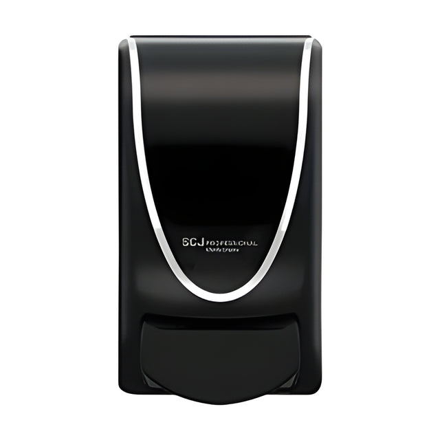 DEB TouchFree Ultra Dispensers, Black