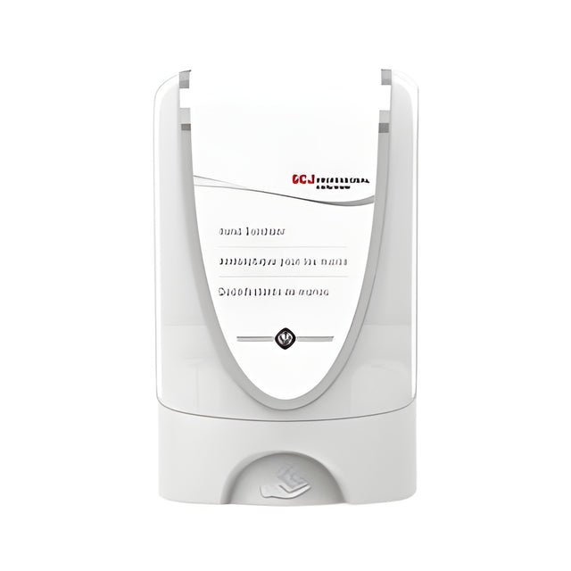 DEB TouchFree Ultra Dispensers, White