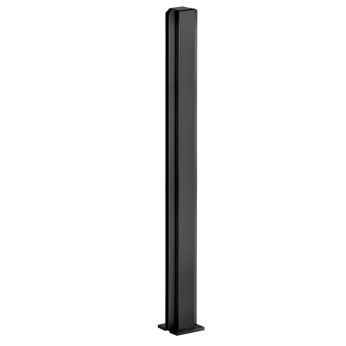 CRL Duranodic Bronze 30" Center Design Series Partition Post
