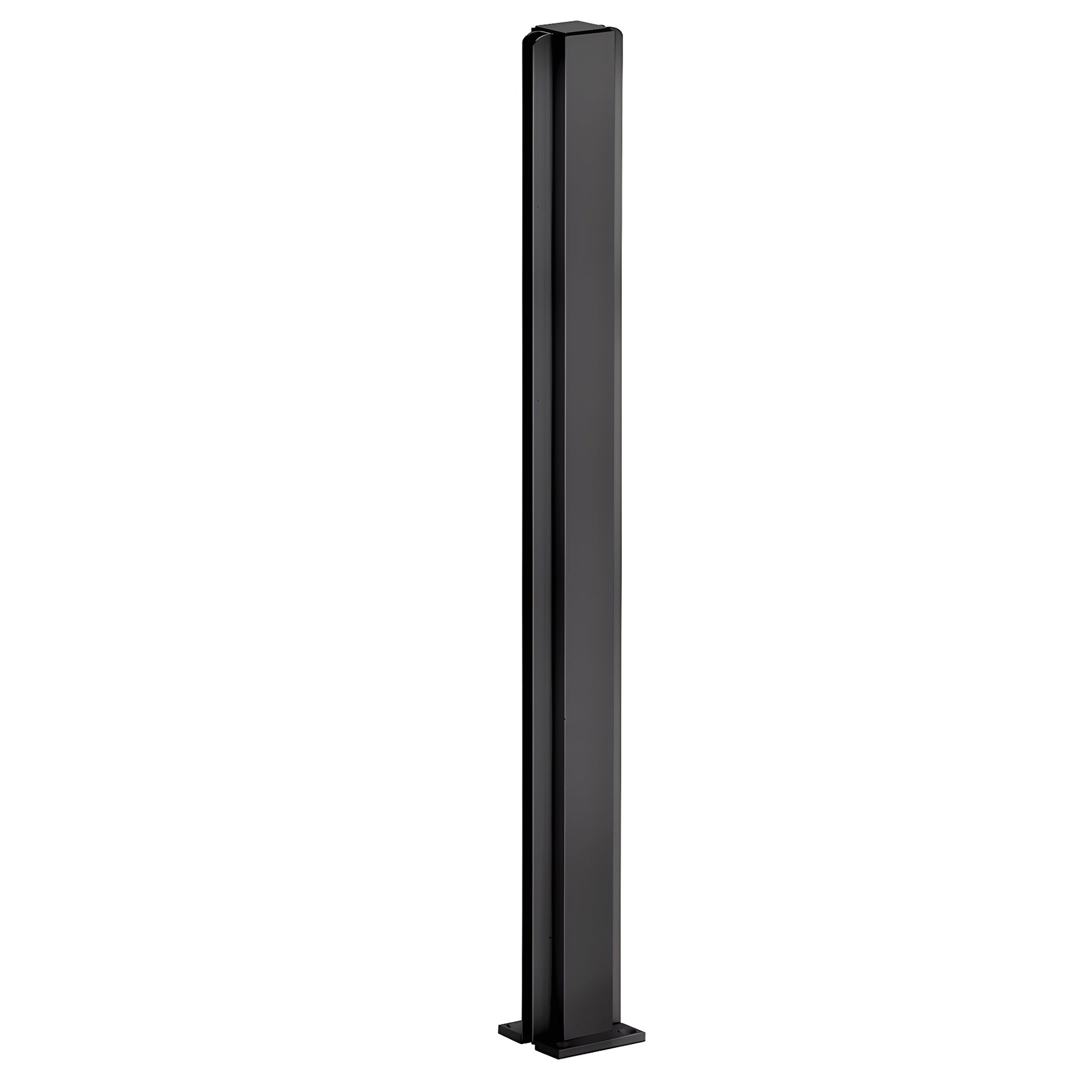 CRL Duranodic Bronze 30" Center Design Series Partition Post